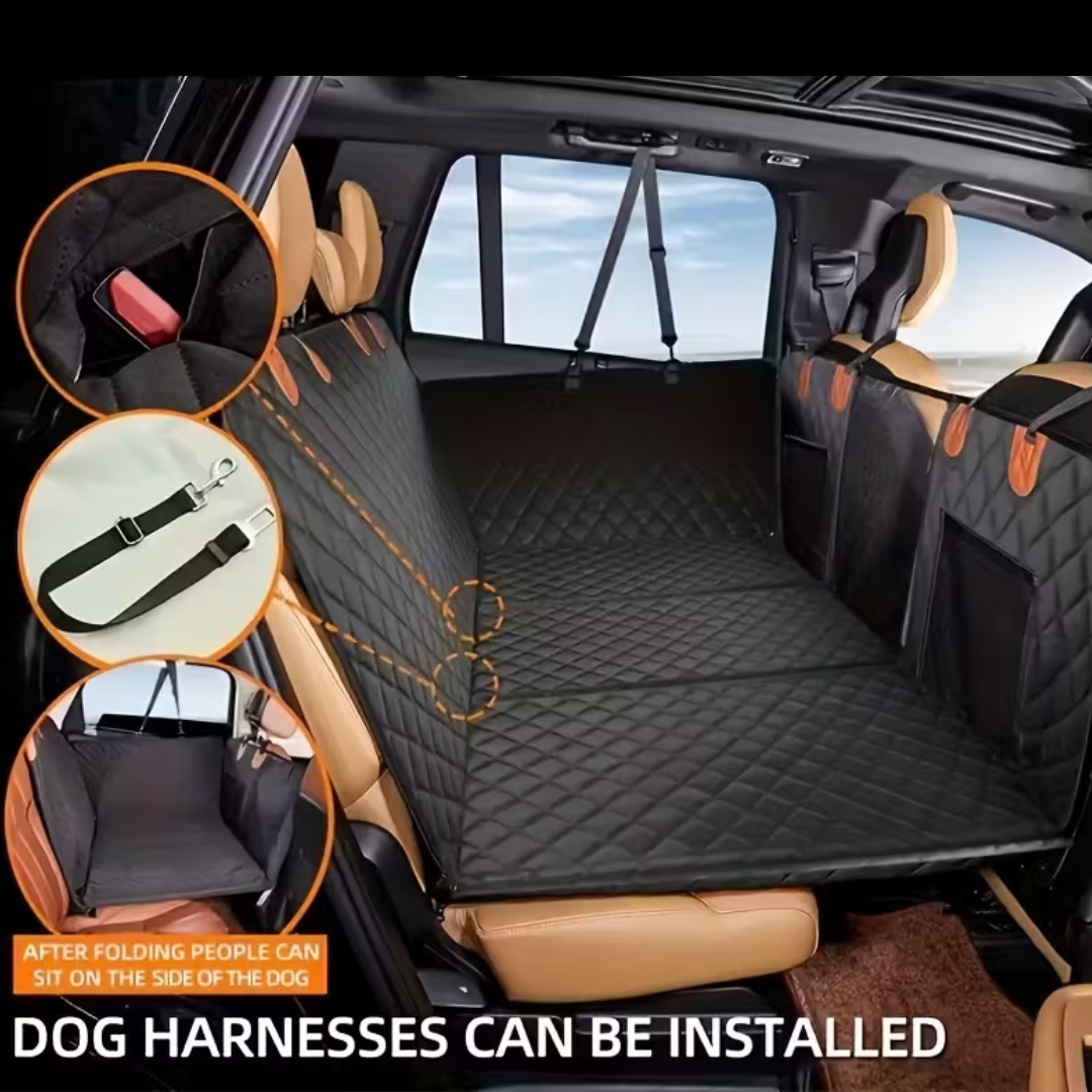 Canine Syndicate Dog Car Seat Protector