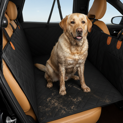 Canine Syndicate Dog Car Seat Cover