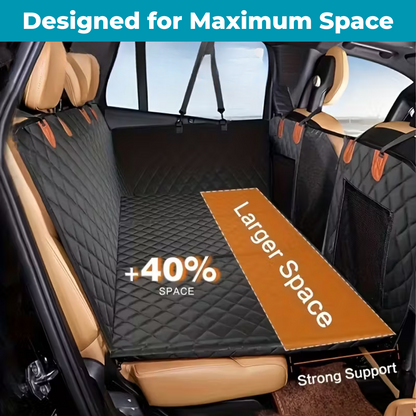 Canine Syndicate Dog Car Seat Protector