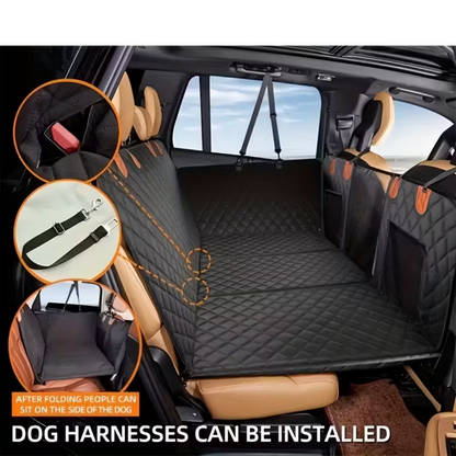 Canine Syndicate Dog Car Seat Protector