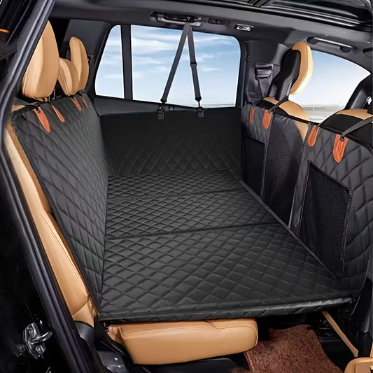 Canine Syndicate Dog Car Seat Protector