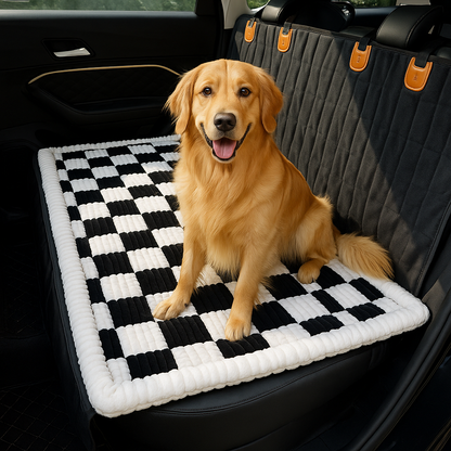 Canine Syndicate Plush Travel Bed