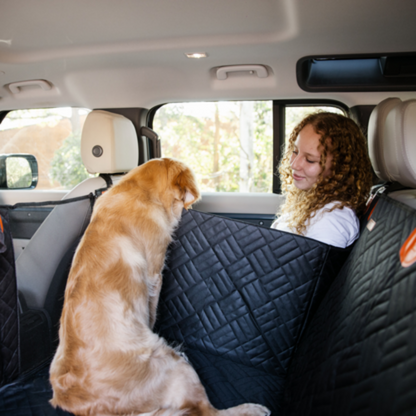 Canine Syndicate Dog Car Seat Cover