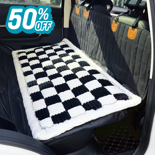 Canine Syndicate Plush Travel Bed